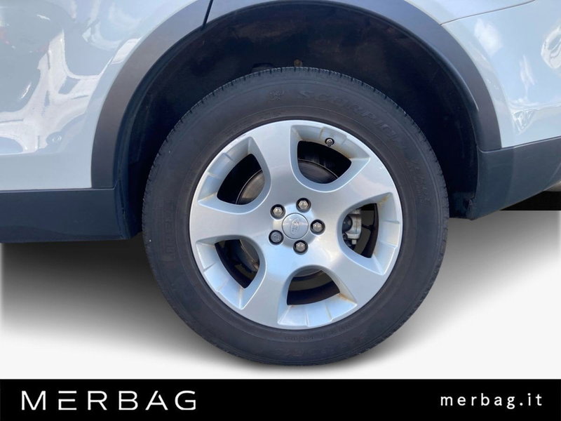 Land Rover Discovery Sport usata a Milano (17)