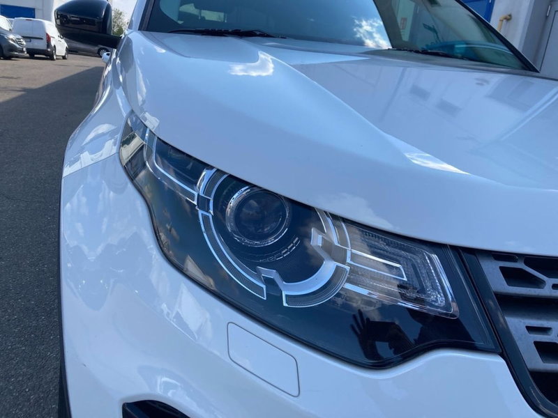 Land Rover Discovery Sport usata a Milano (7)