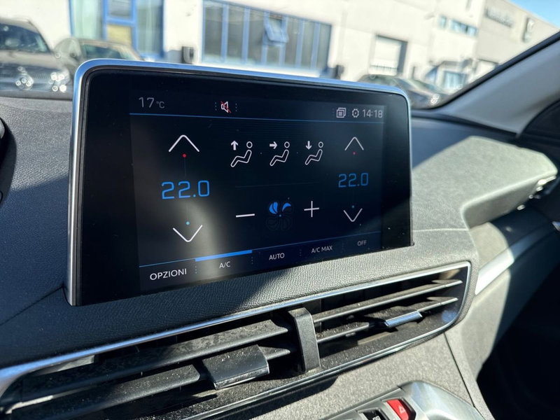 Peugeot 5008 usata a Milano (12)