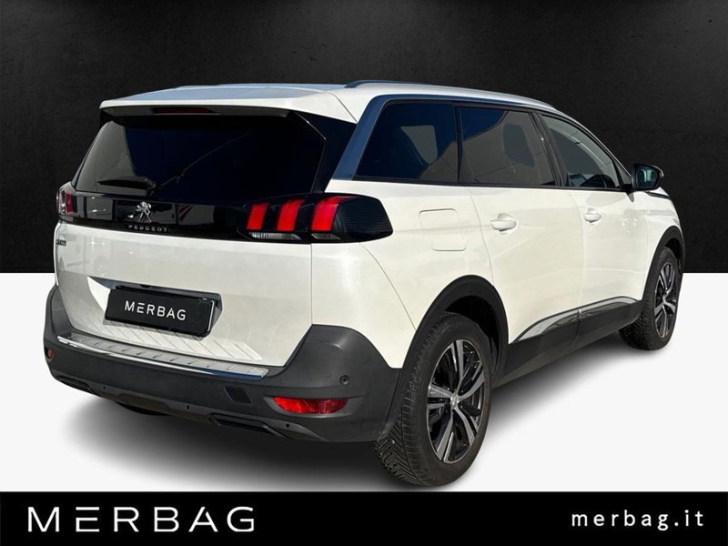 Peugeot 5008 usata a Milano (2)