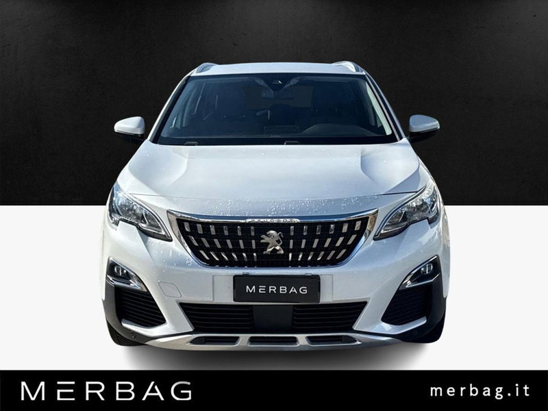 Peugeot 5008 usata a Milano (3)