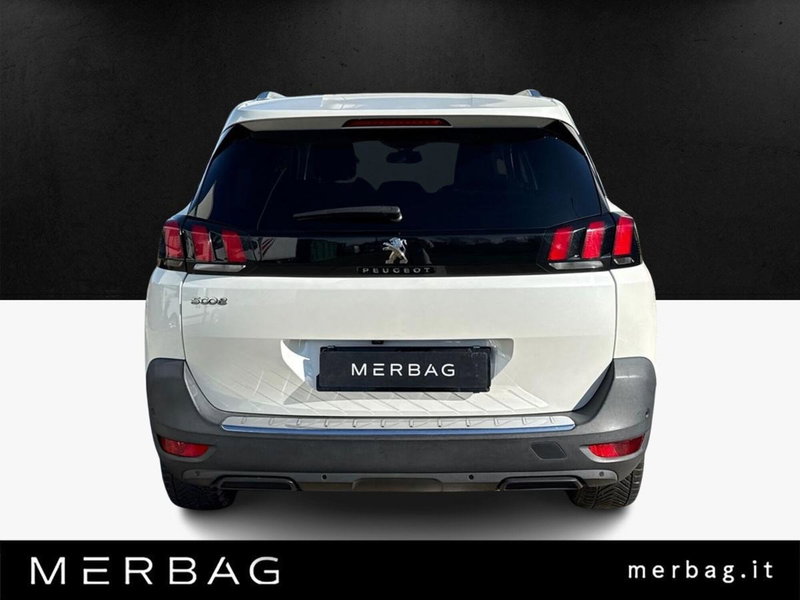 Peugeot 5008 usata a Milano (4)