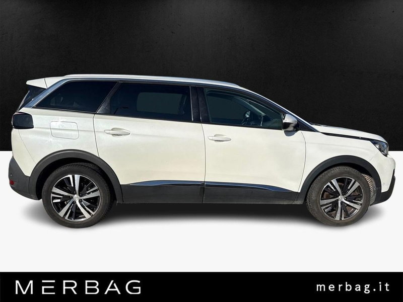 Peugeot 5008 usata a Milano (5)