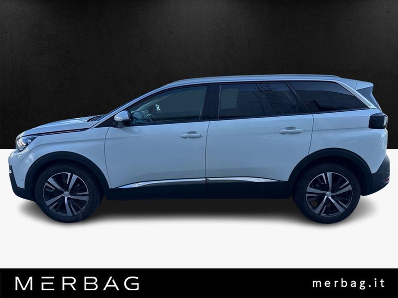 Peugeot 5008 usata a Milano (6)