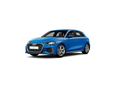 Audi A3 Sportback 35 TDI S line edition del 2022 usata a Alessandria