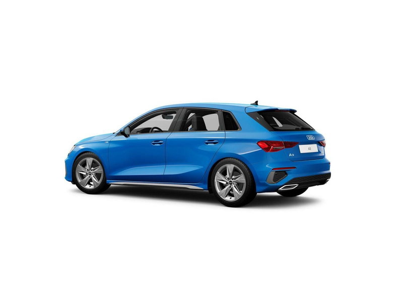 Audi A3 Sportback usata a Alessandria (4)