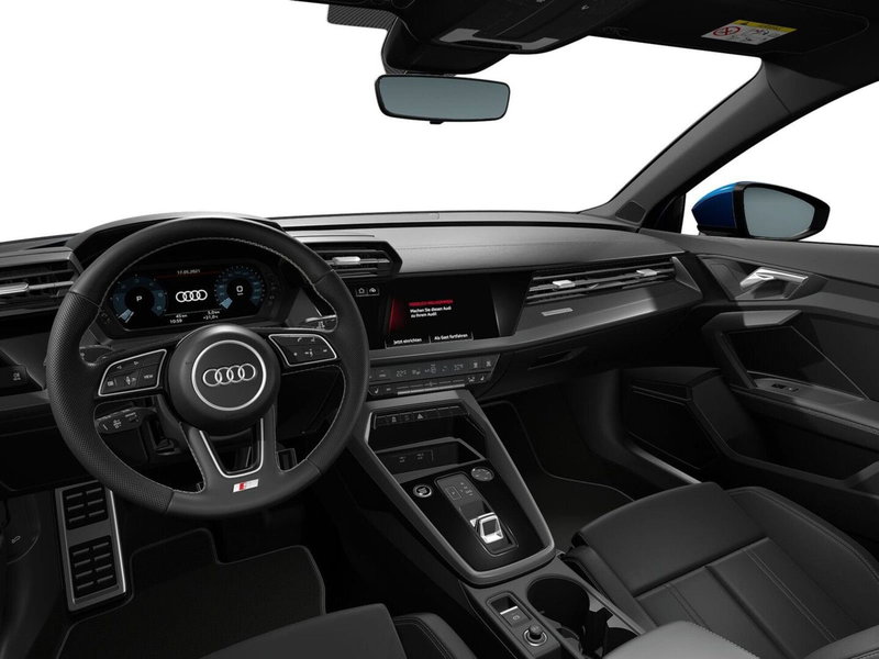 Audi A3 Sportback usata a Alessandria (7)