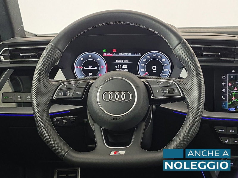 Audi A3 Sportback usata a Cuneo (12)