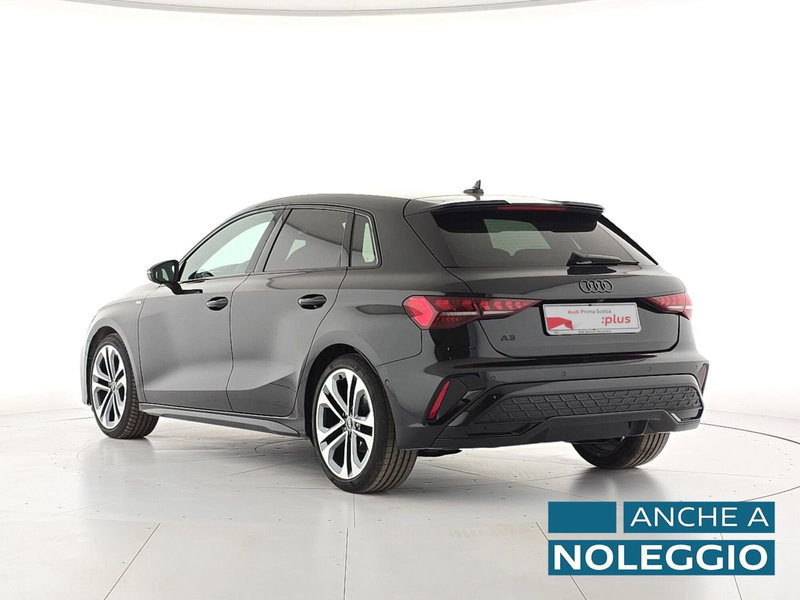 Audi A3 Sportback usata a Cuneo (4)