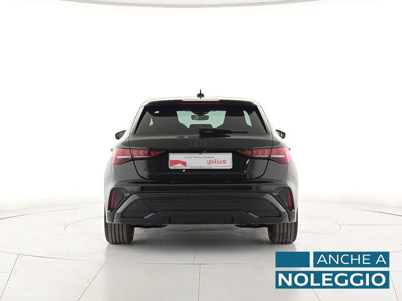 Audi A3 Sportback usata a Cuneo (5)