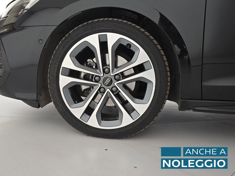 Audi A3 Sportback usata a Cuneo (8)