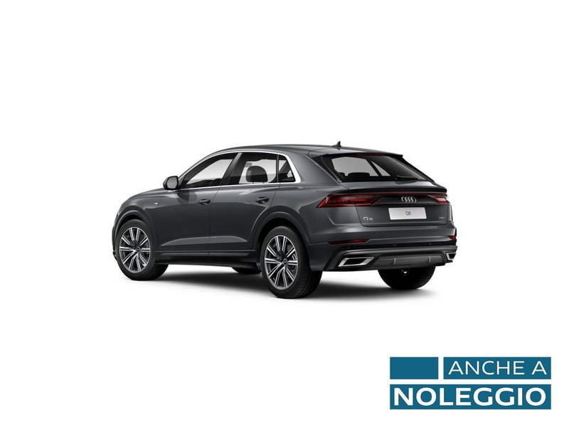 Audi Q8 usata a Cuneo (4)