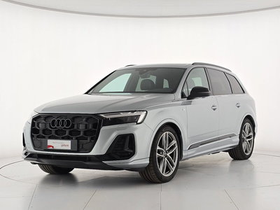 Audi Q7 3.0 tdi mhev S line edition quattro 286cv tiptronic 7p.ti del 2025 usata a Alessandria