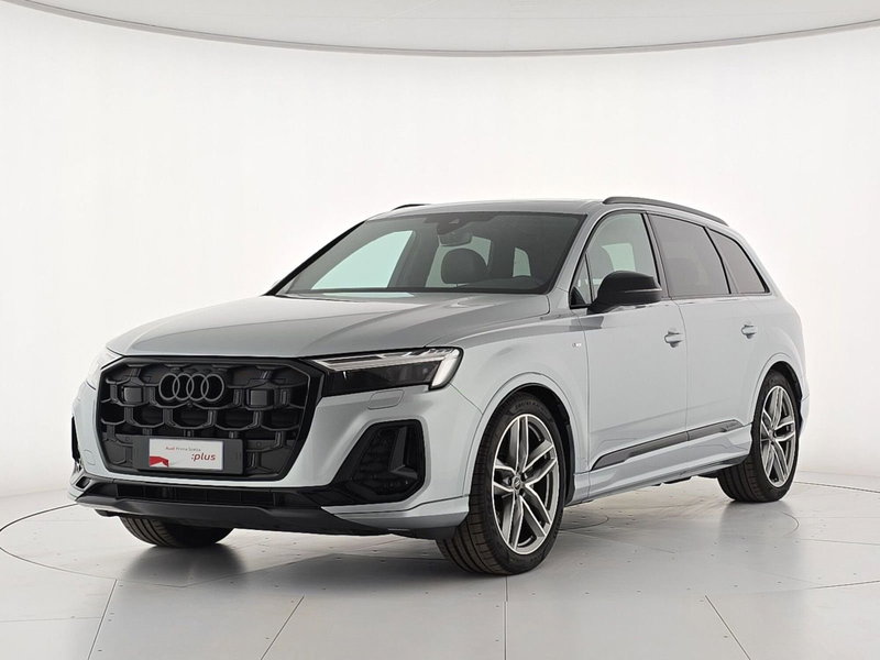 Audi Q7 usata a Alessandria
