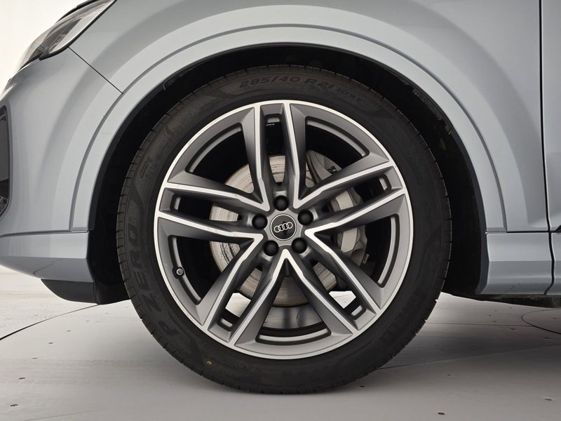 Audi Q7 usata a Alessandria (7)