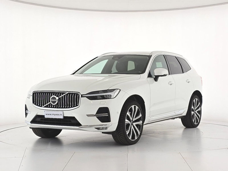 Volvo XC60 usata a Cuneo