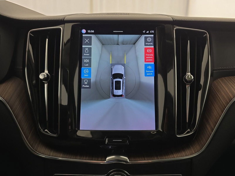 Volvo XC60 usata a Cuneo (15)