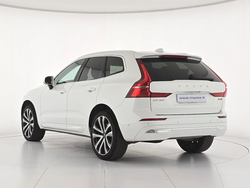 Volvo XC60 usata a Cuneo (4)