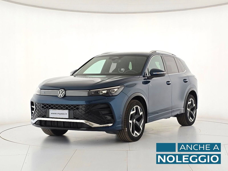 Volkswagen Tiguan usata a Asti