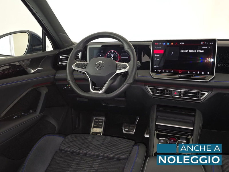 Volkswagen Tiguan usata a Asti (10)