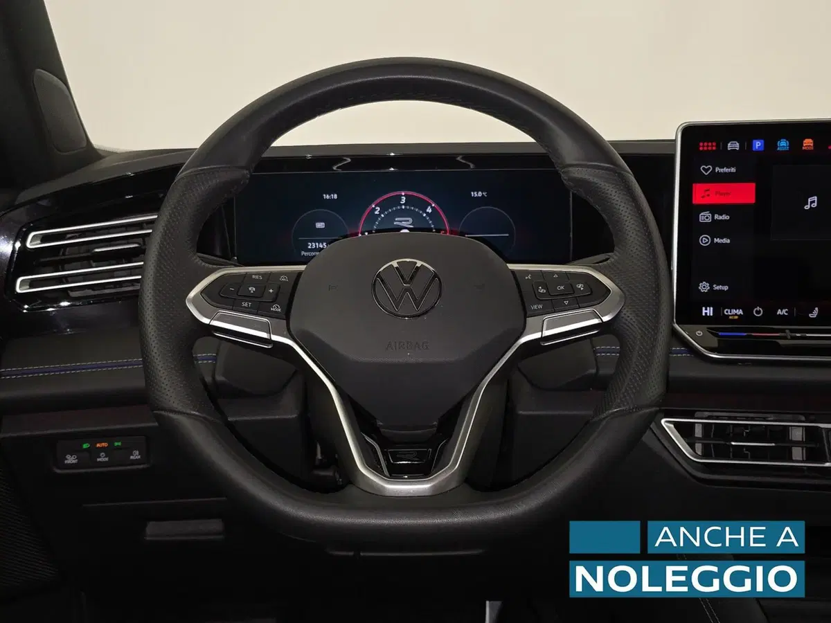 Volkswagen Tiguan usata a Asti (11)