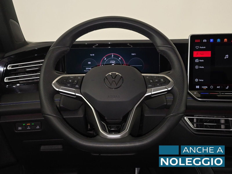 Volkswagen Tiguan usata a Asti (11)