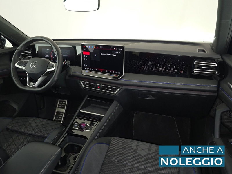 Volkswagen Tiguan usata a Asti (12)