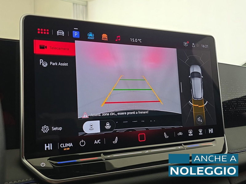 Volkswagen Tiguan usata a Asti (15)