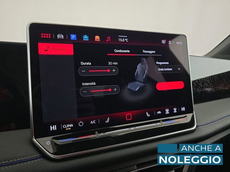 Volkswagen Tiguan usata a Asti (16)