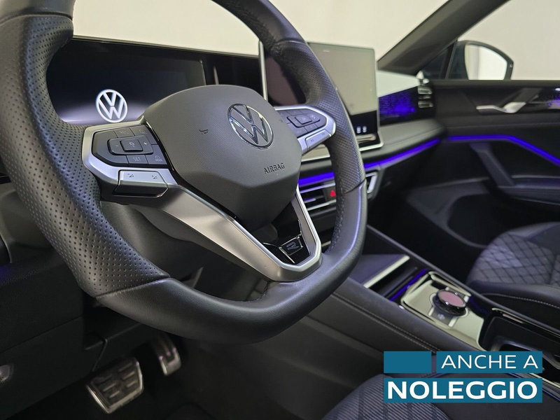 Volkswagen Tiguan usata a Asti (18)