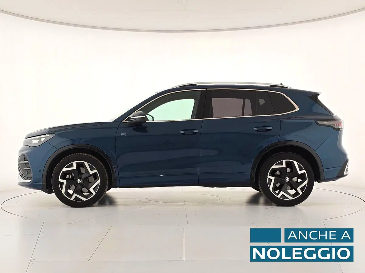 Volkswagen Tiguan usata a Asti (3)
