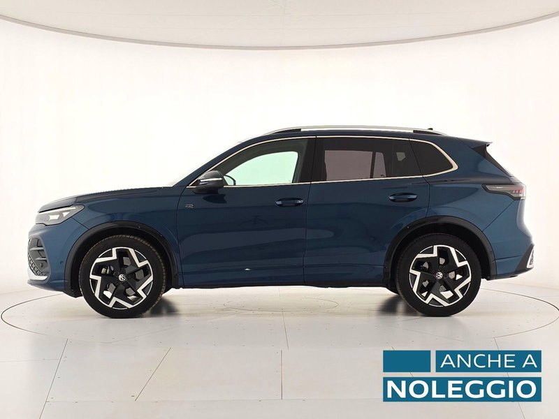 Volkswagen Tiguan usata a Asti (3)