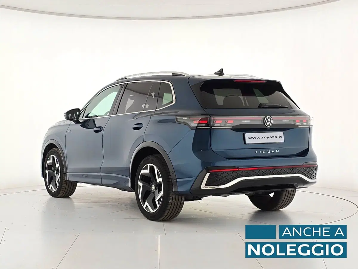 Volkswagen Tiguan usata a Asti (4)