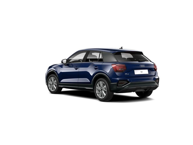 Audi Q2 usata a Cuneo (4)