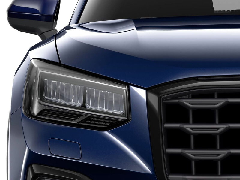 Audi Q2 usata a Cuneo (6)