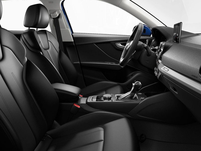 Audi Q2 usata a Cuneo (8)