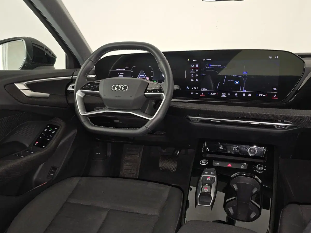 Audi A5 Avant usata a Alessandria (10)