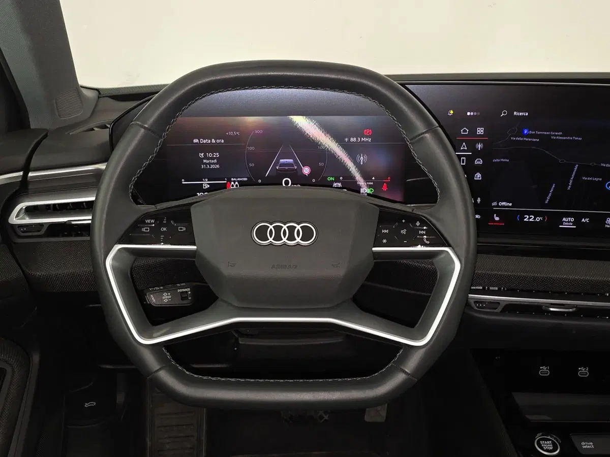 Audi A5 Avant usata a Alessandria (11)