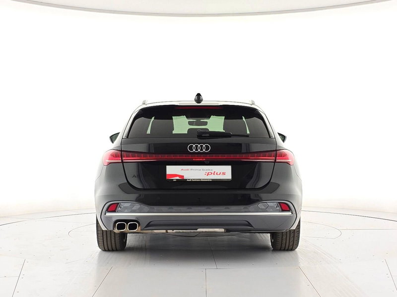 Audi A5 Avant usata a Alessandria (4)