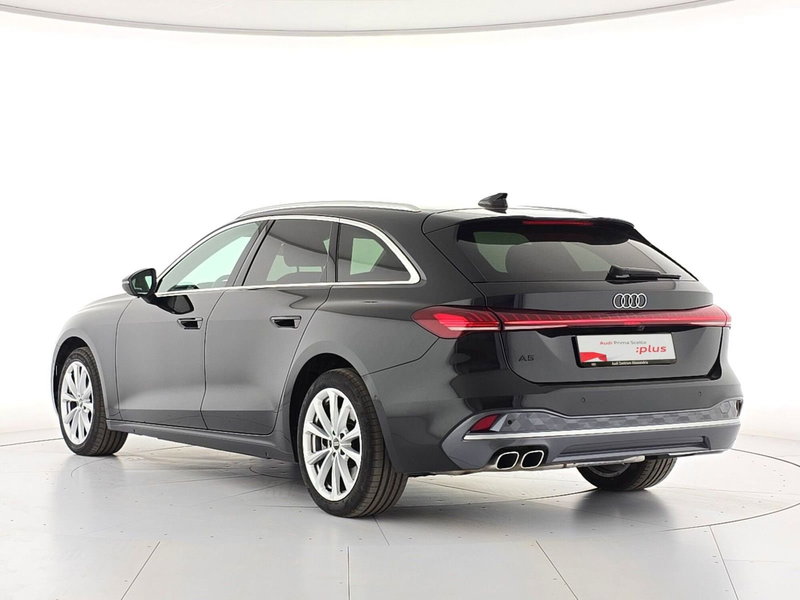 Audi A5 Avant usata a Alessandria (5)