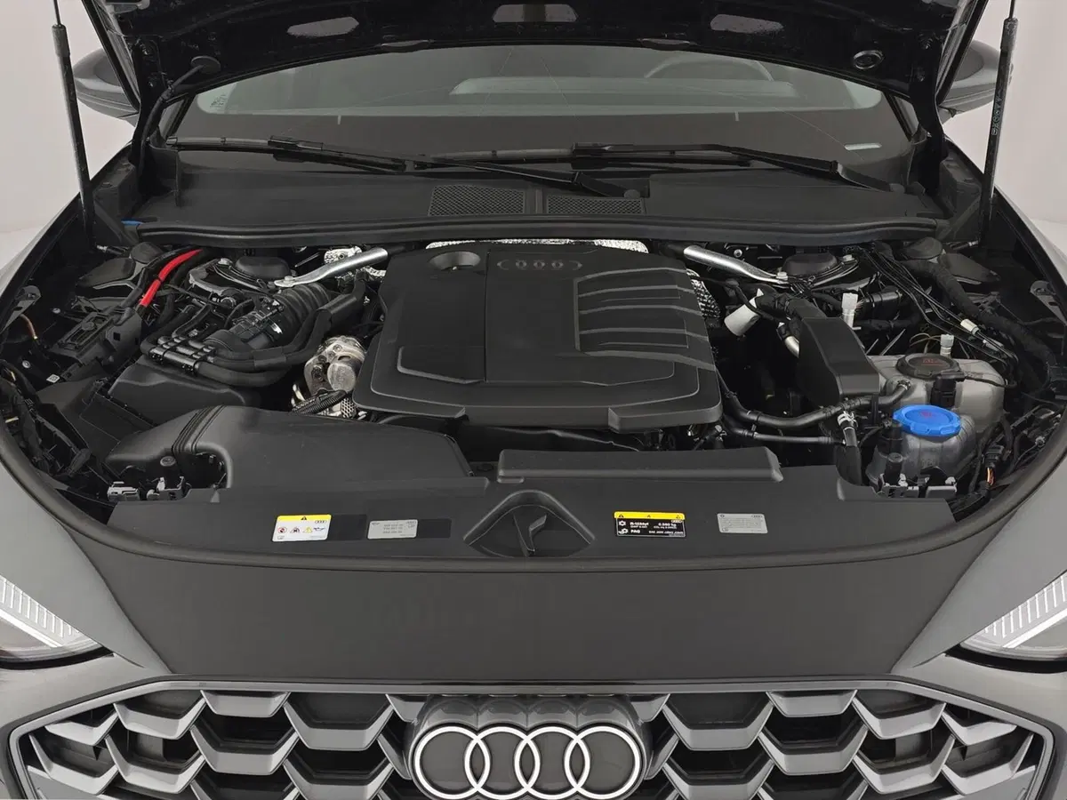 Audi A5 Avant usata a Alessandria (7)