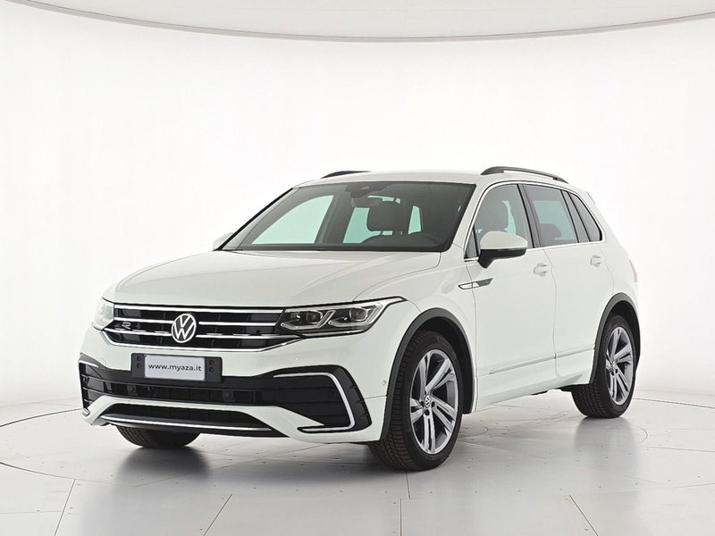 Volkswagen Tiguan usata a Asti