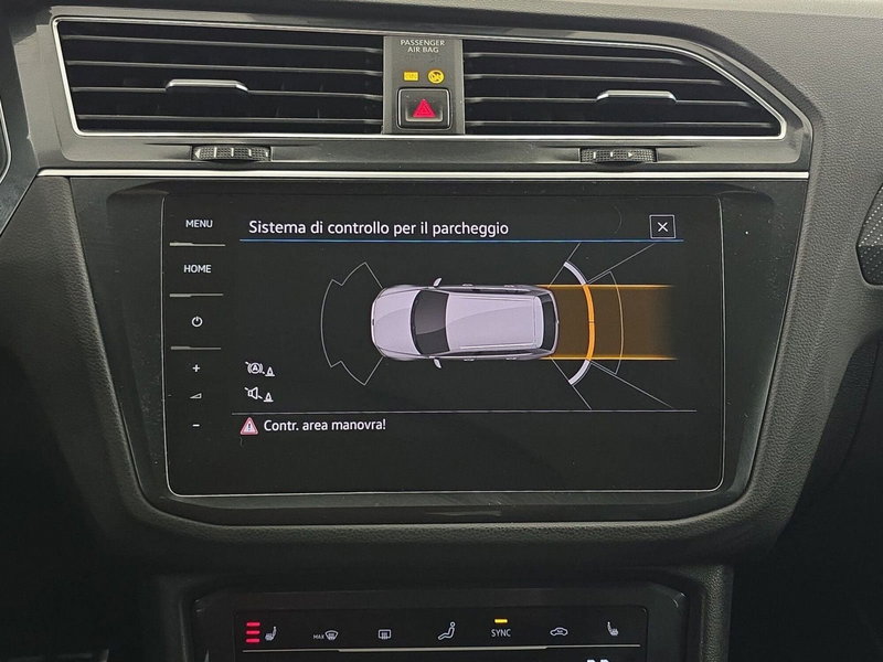 Volkswagen Tiguan usata a Asti (13)