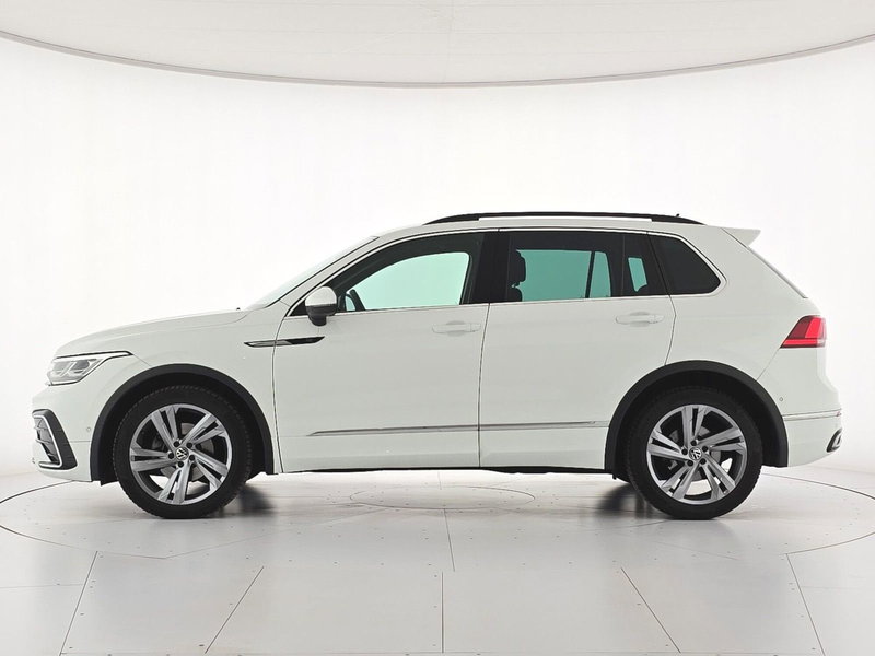 Volkswagen Tiguan usata a Asti (3)