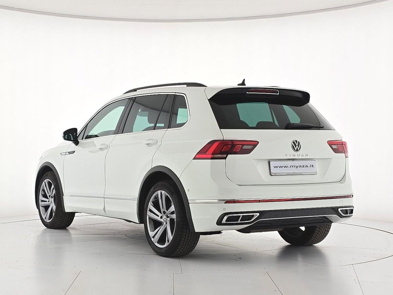 Volkswagen Tiguan usata a Asti (4)