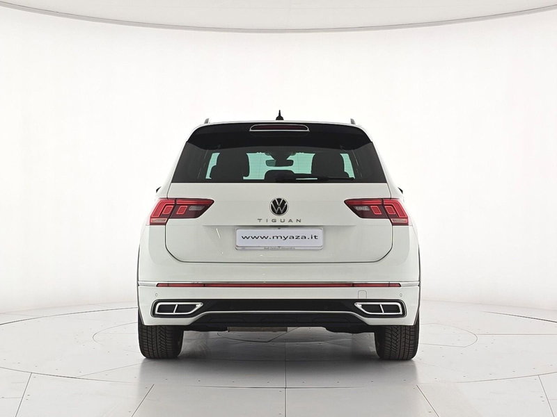 Volkswagen Tiguan usata a Asti (5)