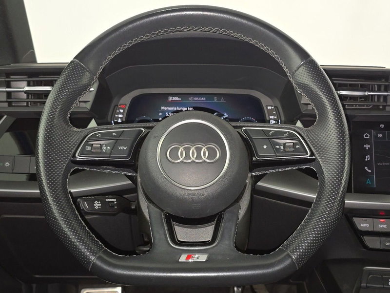 Audi A3 Sportback usata a Alessandria (10)