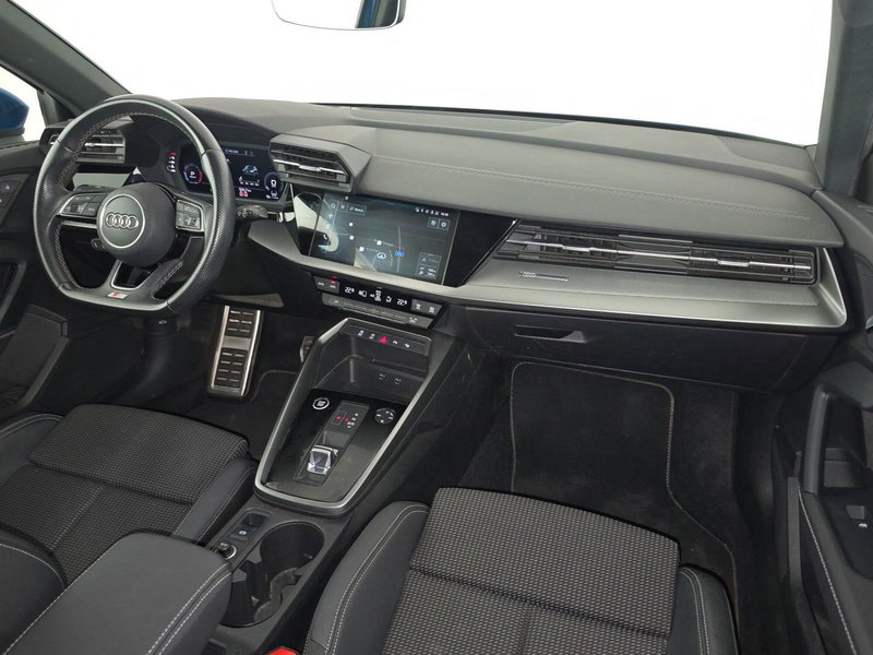 Audi A3 Sportback usata a Alessandria (11)