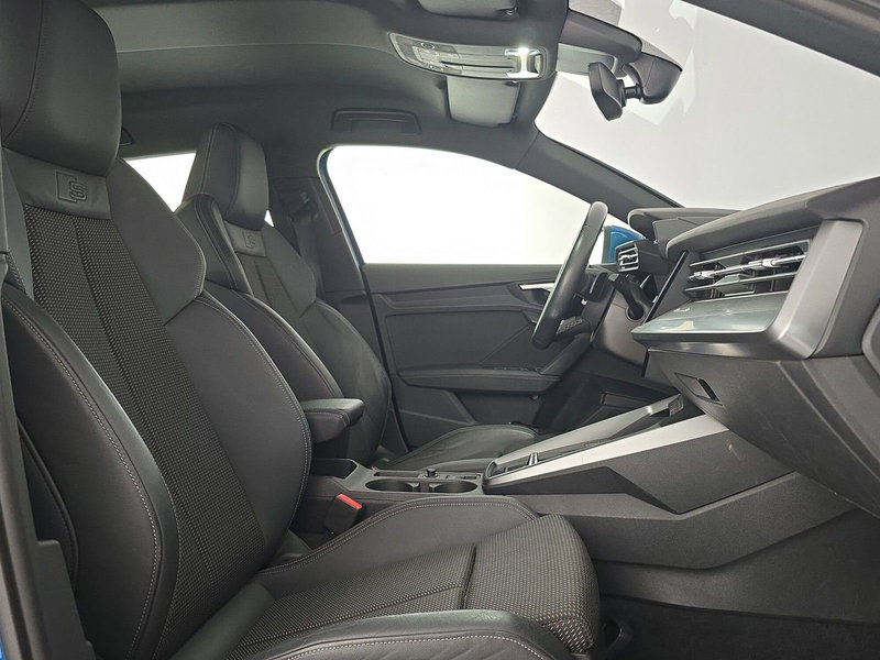 Audi A3 Sportback usata a Alessandria (12)