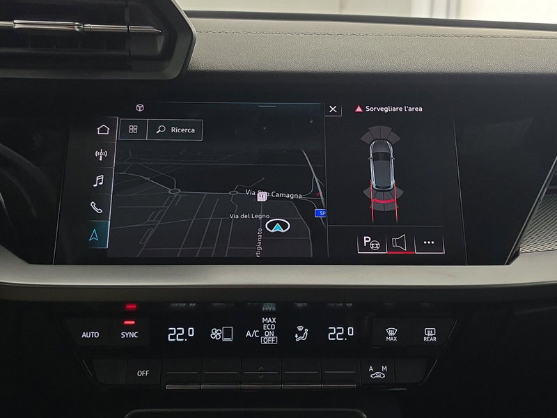 Audi A3 Sportback usata a Alessandria (14)